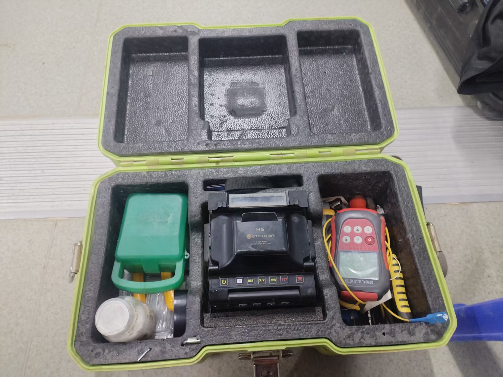 光纤熔接工具箱